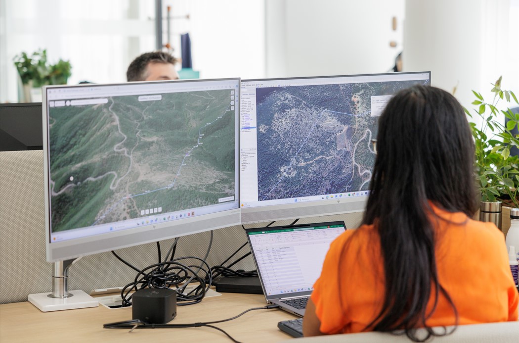 Technical expertise embodied by our people