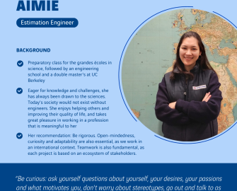 Ingénieure étude de prix 