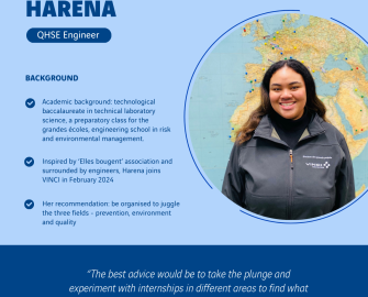 Ingénieure QHSE