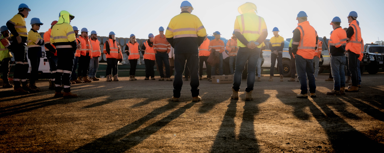 Enhancing safety, protecting the environment and upholding quality, ethics and business conduct 